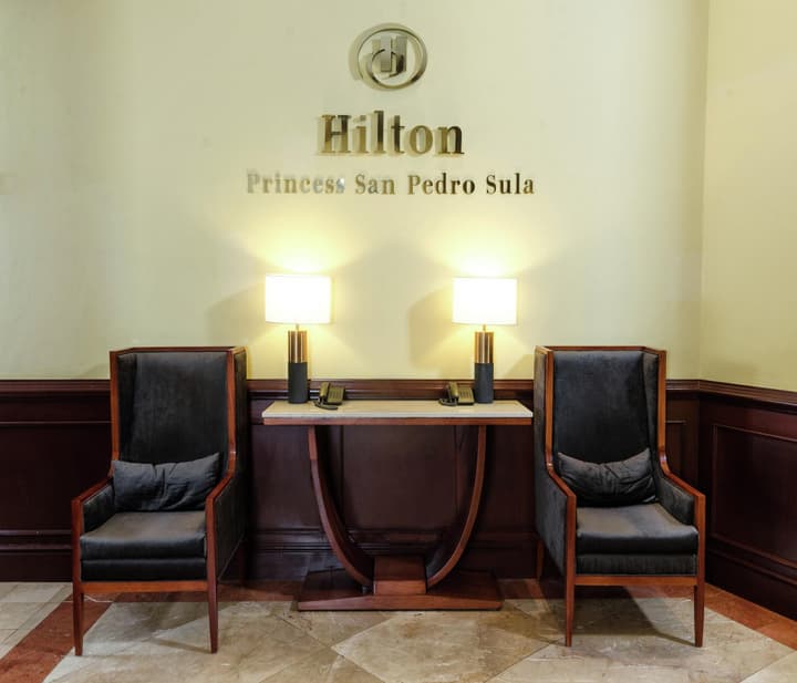 Hilton Princess San Pedro Sula