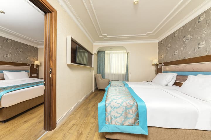 Grand Yavuz Hotel