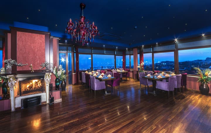 Grand Yavuz Hotel