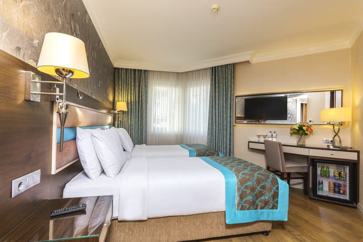 Grand Yavuz Hotel