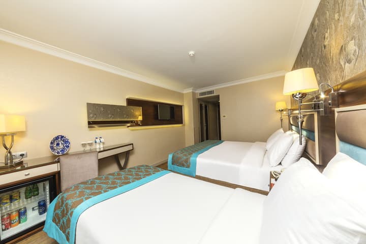 Grand Yavuz Hotel