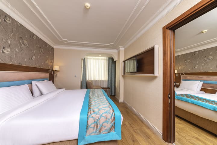 Grand Yavuz Hotel