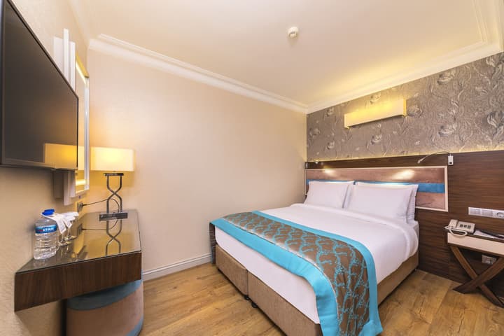 Grand Yavuz Hotel