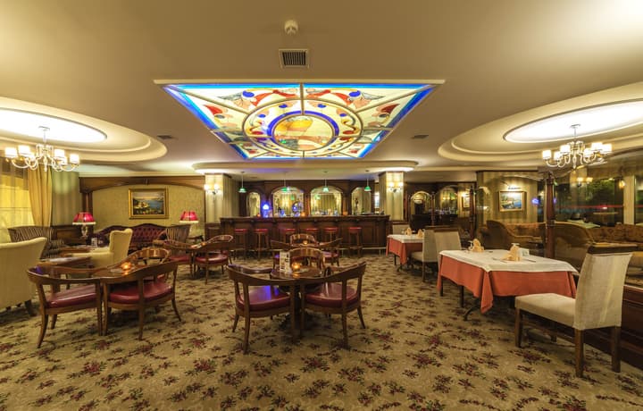 Grand Yavuz Hotel