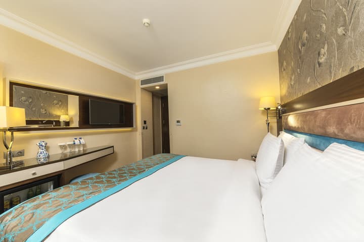 Grand Yavuz Hotel