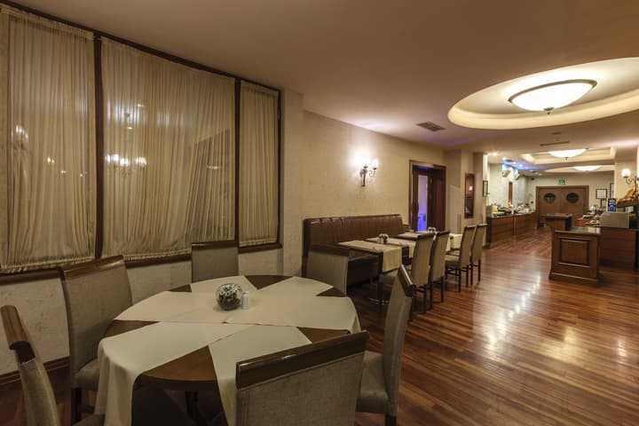 Grand Yavuz Hotel