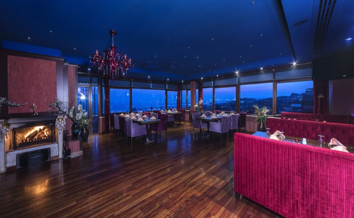 Grand Yavuz Hotel