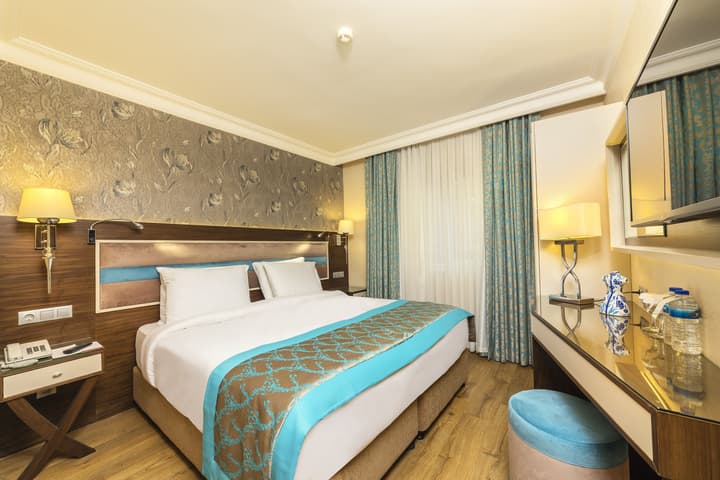 Grand Yavuz Hotel