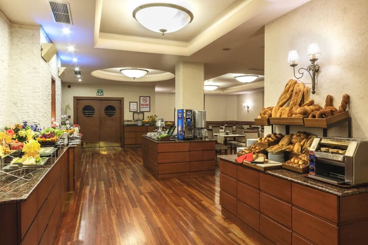 Grand Yavuz Hotel