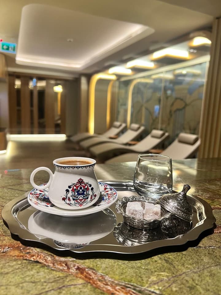 Grand Yavuz Hotel
