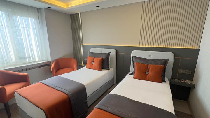 AHC Old City Hotel