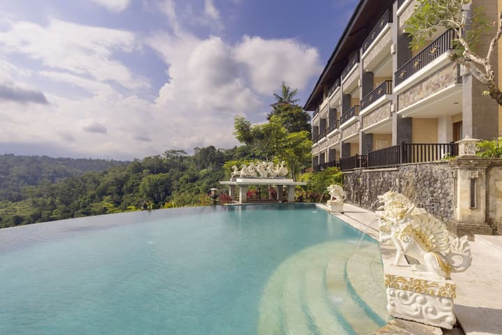 Rijasa Agung Resort Villas