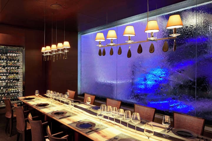 Le Meridien New Delhi