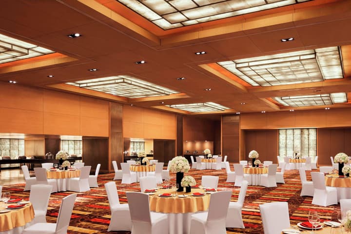 Le Meridien New Delhi