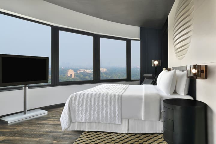 Le Meridien New Delhi