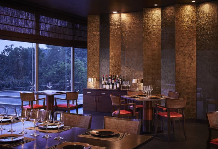 Le Meridien New Delhi