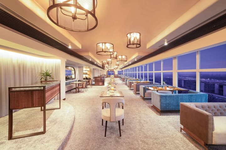 Le Meridien New Delhi
