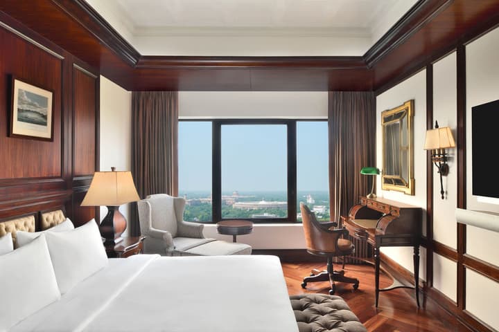 Le Meridien New Delhi