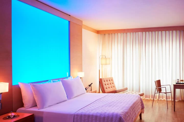 Le Meridien New Delhi