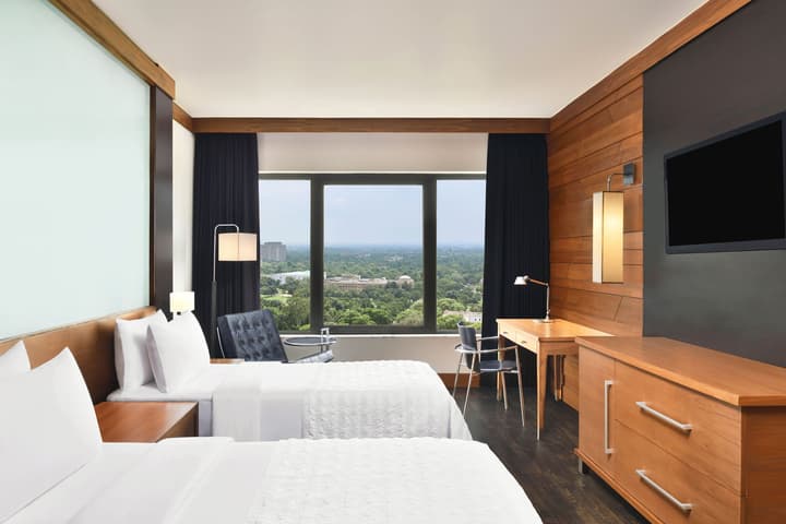 Le Meridien New Delhi