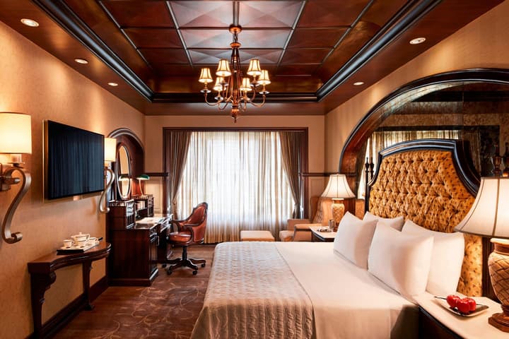 Le Meridien New Delhi