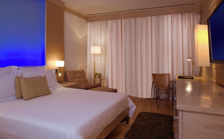Le Meridien New Delhi