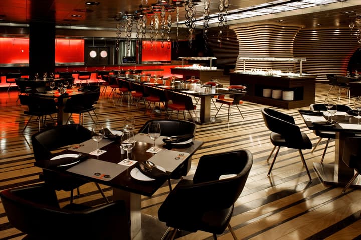 Le Meridien New Delhi