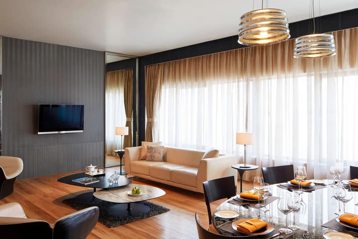 Le Meridien New Delhi