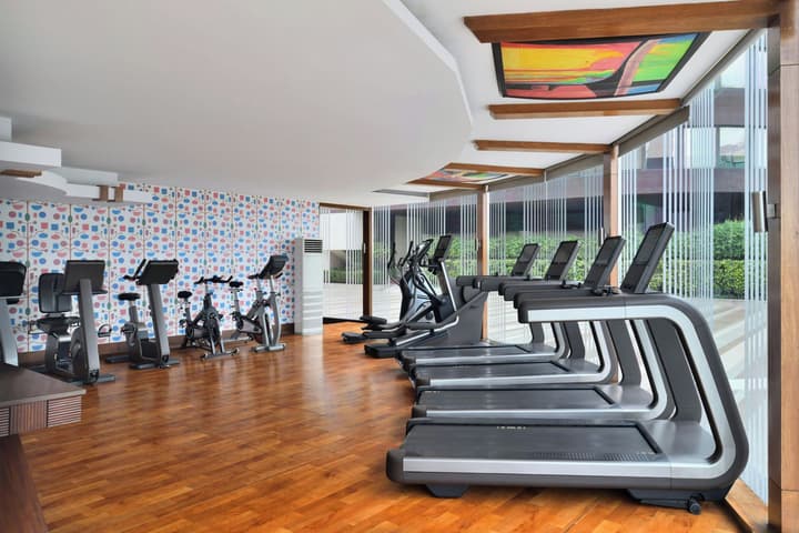 Le Meridien New Delhi