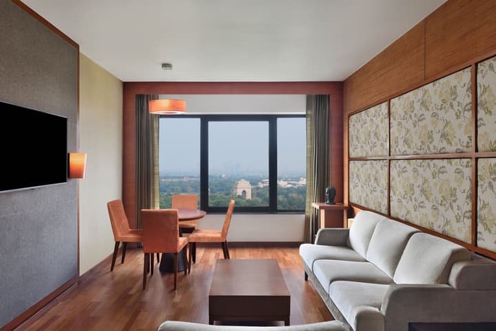 Le Meridien New Delhi