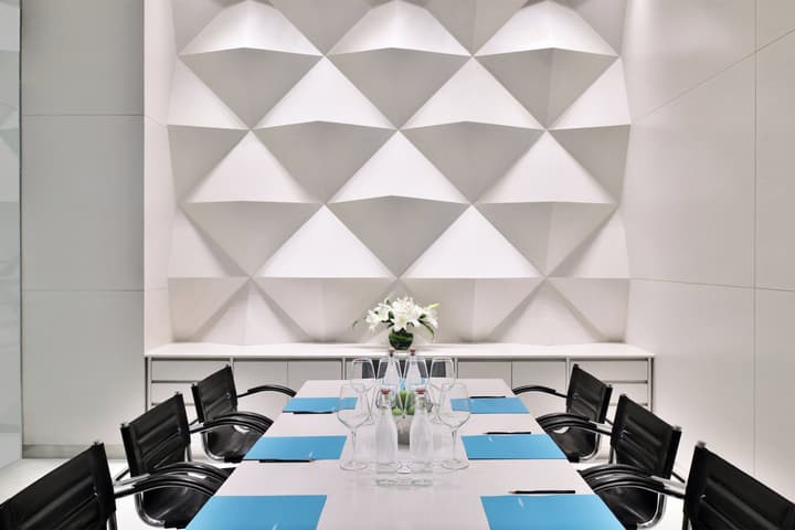 Le Meridien New Delhi