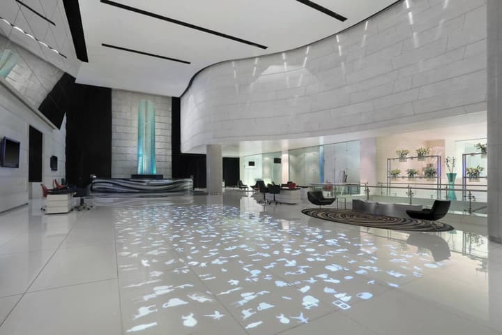 Le Meridien New Delhi