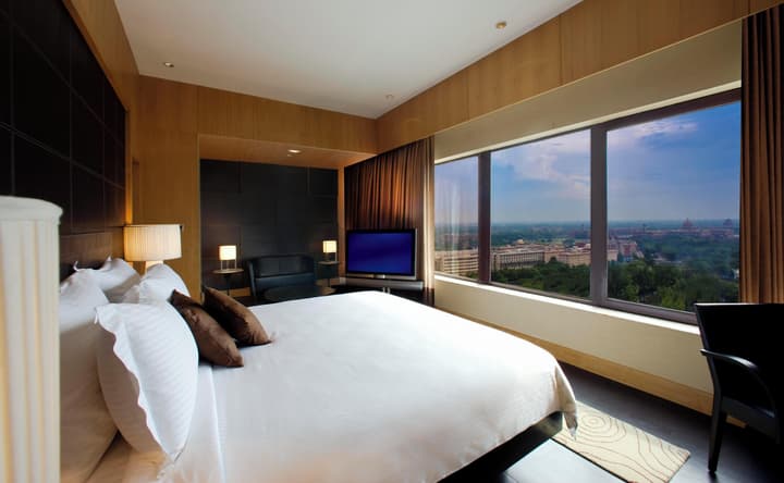 Le Meridien New Delhi