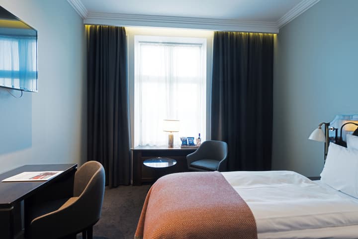 Hotel SKT. Annæ