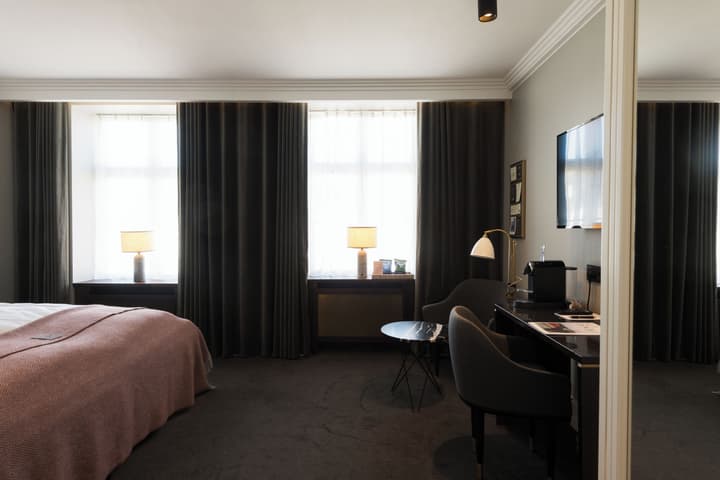 Hotel SKT. Annæ