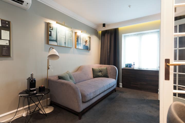 Hotel SKT. Annæ