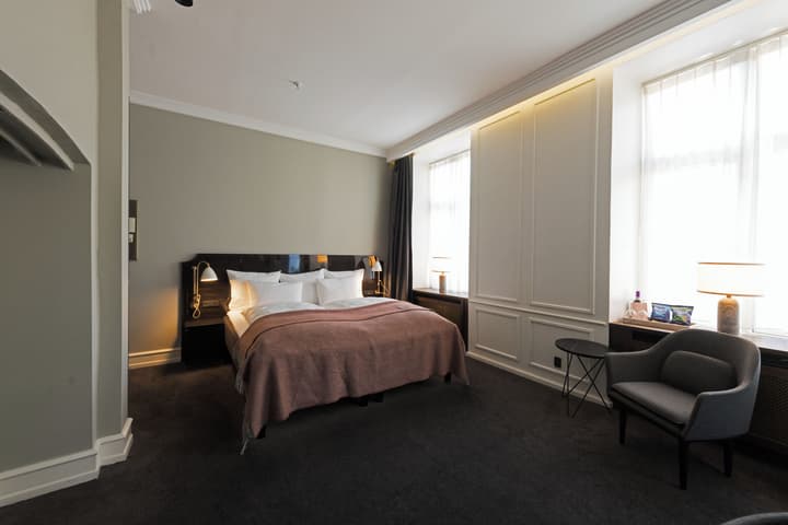 Hotel SKT. Annæ