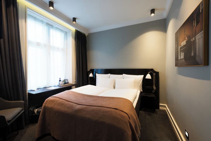 Hotel SKT. Annæ