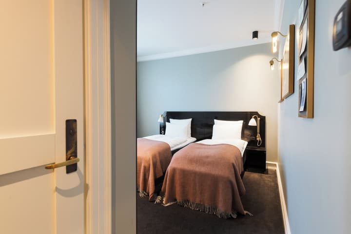 Hotel SKT. Annæ