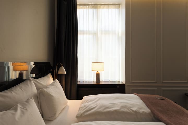 Hotel SKT. Annæ