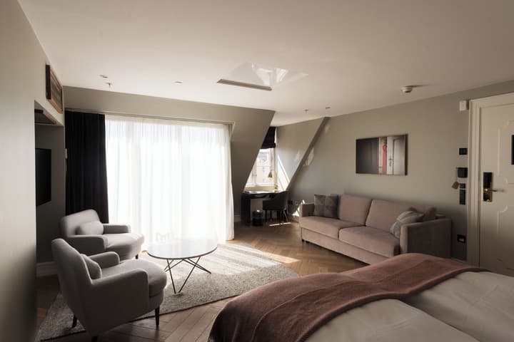 Hotel SKT. Annæ