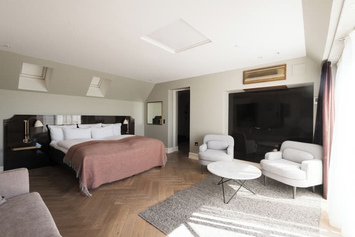Hotel SKT. Annæ