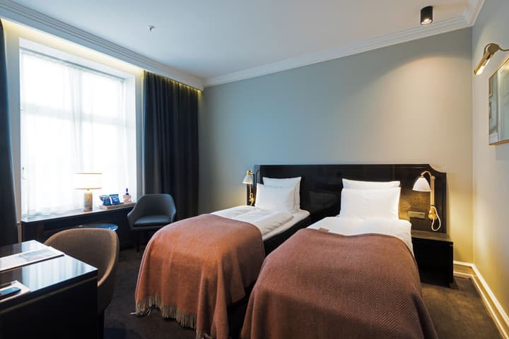 Hotel SKT. Annæ