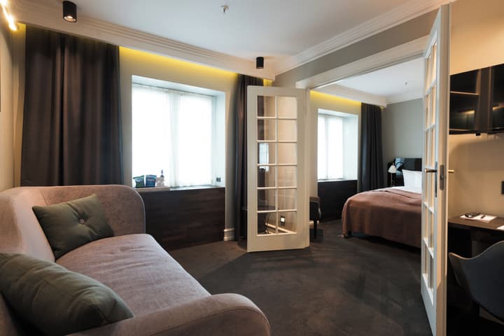 Hotel SKT. Annæ