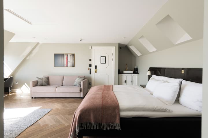Hotel SKT. Annæ