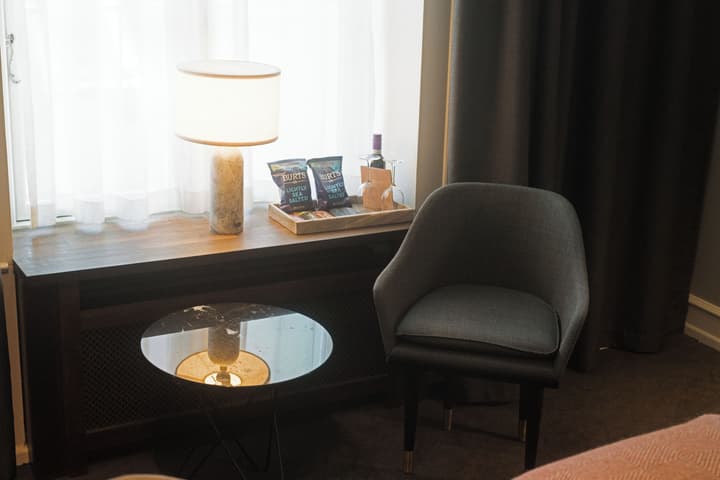 Hotel SKT. Annæ