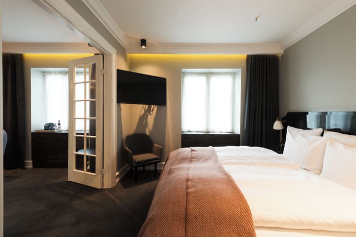 Hotel SKT. Annæ