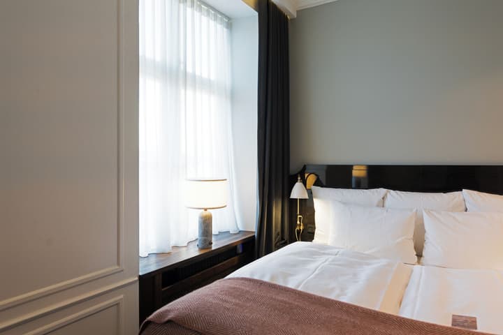 Hotel SKT. Annæ