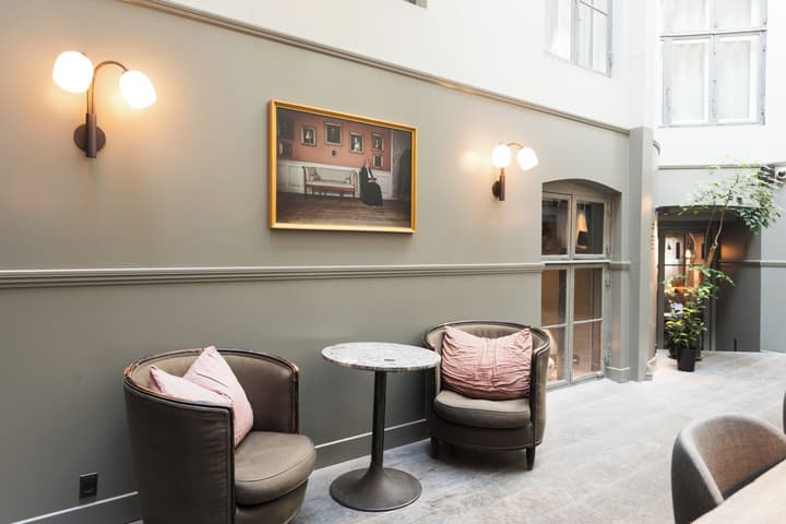 Hotel SKT. Annæ