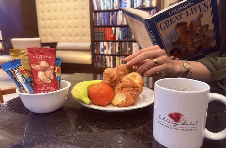 Library Hotel by Library Hotel Collection